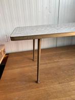 Salontafel met mozaiek, Huis en Inrichting, Tafels | Salontafels, Ophalen, 100 tot 150 cm, 50 tot 100 cm, Zo goed als nieuw