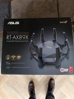 ASUS RT-AX89X Router - Nieuwstaat, Computers en Software, Routers en Modems, Ophalen, Zo goed als nieuw, Router