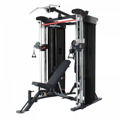 Inspire FT2 Functional Trainer  Smith machine NIEUW IN DOOS, Sport en Fitness, Fitnessapparatuur, Nieuw, Krachtstation, Armen