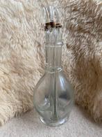 Vintage olie / likeur karaf met vier kamers, Ophalen of Verzenden