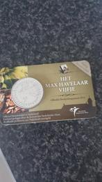 Het Max Havelaar Vijfje in coincard, Euro's, Ophalen of Verzenden, Koningin Beatrix, Losse munt