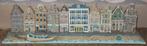 Grachtenpand huisjes Blokker, Ophalen of Verzenden, 1 t/m 20