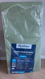 Ondervloerplaten - Firstfloor Isoline, Doe-het-zelf en Verbouw, Ophalen, Overige materialen, 30 cm of meer, 50 tot 150 cm