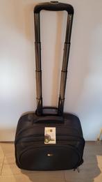 Case logic laptop trolley, Computers en Software, Laptoptassen, Ophalen, 16 inch, Nieuw, Trolleytas