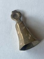 Vintage messing bel met decoratie buther bel singapore, Ophalen of Verzenden, Gebruikt