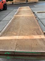 Douglas tafelbladen 400cm, Ophalen of Verzenden, Zo goed als nieuw, 250 cm of meer, Planken