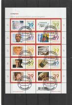 54 M  Vel 2182-91 persoonlijke zegels 2003, Postzegels en Munten, Postzegels | Nederland, Verzenden, Na 1940, Gestempeld