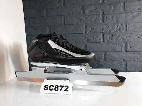 Luigino Tempo 180 60Rc Klapschaatsen Klapschaats Maat 37, Sport en Fitness, Schaatsen, Nieuw, Noren, Overige merken, Klapschaats