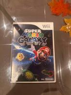 Super Mario Galaxy - Wii, Gebruikt, 1 speler, Ophalen of Verzenden, Platform