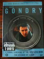 NIEUW - Meet Michel Gondry (2 films), Cd's en Dvd's, Boxset, Overige gebieden, Alle leeftijden, Ophalen of Verzenden