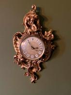 Brocante klok, Antiek en Kunst, Antiek | Klokken, Ophalen of Verzenden