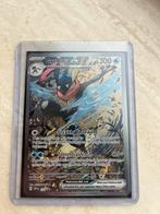 Greninja Promo Kaart - Near Mint, Hobby en Vrije tijd, Ophalen of Verzenden, Zo goed als nieuw, Losse kaart