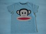 2x Paul Frank t-shirt blauw maat 152 en grijs maat 146-152, Ophalen of Verzenden, Nieuw, Jongen of Meisje, Shirt of Longsleeve