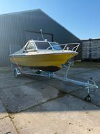 Beekman alpha 485 + trailer, Watersport en Boten, Bootonderdelen, Ophalen, Nieuw, Motor en Techniek, Motorboot