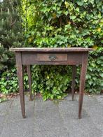 antiek nostalgisch brocante tafeltje, Ophalen