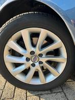 Volvo Banden en Turbine Velgen - Winterbanden 17 inch, Auto-onderdelen, Banden en Velgen, Ophalen, Gebruikt, Banden en Velgen
