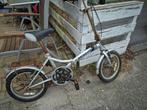 Dunlop vouwfiets Opknap fiets, Ophalen, Gebruikt