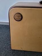 Singer Naaimachine - Vintage, Hobby en Vrije tijd, Naaimachines en Toebehoren, Ophalen, Gebruikt, Naaimachine, Singer