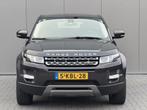 Land Rover Range Rover Evoque 2.2 SD4 4WD Pure | Leder | Mer, Auto's, Land Rover, Zwart, Bedrijf, Vierwielaandrijving, SUV of Terreinwagen