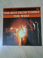 The Who lp, Cd's en Dvd's, Vinyl | Rock, Ophalen of Verzenden, Zo goed als nieuw