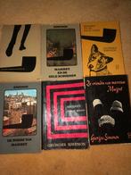 Maigret Detectives - Georges Simenon - Diverse Titels, Ophalen of Verzenden, Gelezen