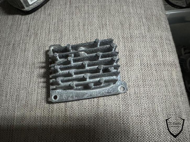 Renault talisman koplamp links rechts module 90138427, Auto-onderdelen, Verlichting, Renault, Gebruikt, Ophalen of Verzenden