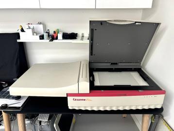 Screen Cezanne Elite FT-S5500 high end flatbed scanner beschikbaar voor biedingen