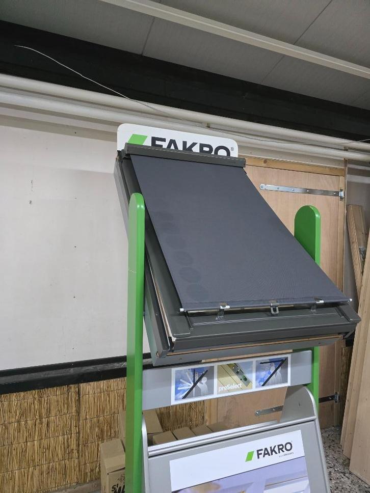 Fakro Dakramen OP = OP, Doe-het-zelf en Verbouw, Glas en Ramen, Nieuw, Dakraam, 80 tot 120 cm, Minder dan 80 cm, Ophalen