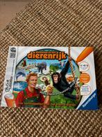 Avontuur in het dierenrijk, 3 spelers of meer, Ophalen of Verzenden, Zo goed als nieuw, Vanaf 3 jaar