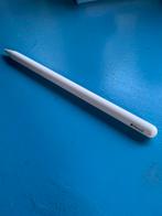 Apple Pencil 2e Generatie - iPad Accessoire, 10 inch, Gebruikt, Overige modellen, Wit