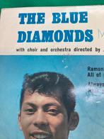 The Blue Diamonds - Ramona Single, Gebruikt, 7 inch, Single, Ophalen of Verzenden