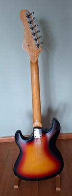 Vintage Elektrische Gitaar - Teisco, Muziek en Instrumenten, Snaarinstrumenten | Gitaren | Elektrisch, Ophalen of Verzenden, Gebruikt