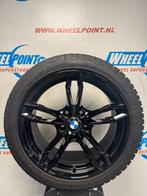18" GMP Velgen 5x120 BMW 3-serie 4-serie F30 Winterbanden, 18 inch, Banden en Velgen, Personenwagen, Gebruikt