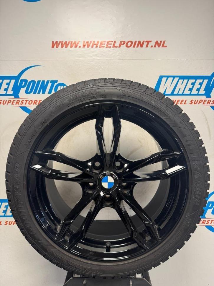 18" GMP Velgen 5x120 BMW 3-serie 4-serie F30 Winterbanden, Auto-onderdelen, Banden en Velgen, Banden en Velgen, Winterbanden, 18 inch
