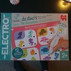 3x electro voor 2-4 jaar(zie ook foto 2 en 3), Kinderen en Baby's, Speelgoed | Educatief en Creatief, Ophalen, Gebruikt