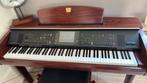 Yamaha cvp307, Ophalen, Bruin, Digitaal, Zo goed als nieuw