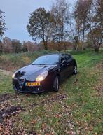 Alfa Romeo giulietta 1.4 turbo muliair 170pk 2010, Auto's, Alfa Romeo, Voorwielaandrijving, Stof, Zwart, 4 cilinders