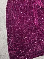 Mooie jurk - Maat 40, Kleding | Dames, Maat 38/40 (M), Paars, Ophalen of Verzenden, Zo goed als nieuw