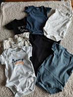 7 rompers, Ophalen of Verzenden, Gebruikt, Nacht- of Onderkleding