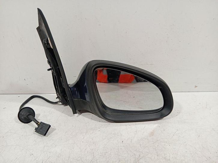 Spiegel buiten rechts elektrisch Opel Astra, Auto-onderdelen, Spiegels, Opel, Gebruikt, Herkomst onderdeel bekend, 12 maanden garantie