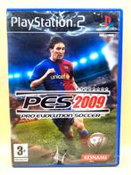 PES 2009 Pro Evolution Soccer - PlayStation 2 - PS2, Spelcomputers en Games, Games | Sony PlayStation 2, Sony support, Taurusavenue 16 Hoofddorp