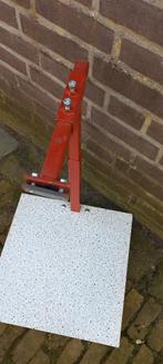 Boetseertafel voor bv.Portret boetseren., Ophalen of Verzenden