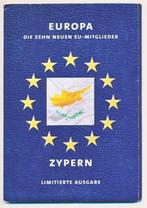 Cyprus gelimiteerde muntset 2004, Setje, Ophalen of Verzenden, Overige landen