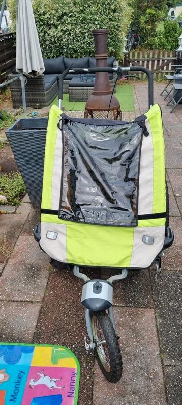 Fietskar / te koop let op halen camping dennenlust in lutte beschikbaar voor biedingen