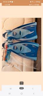 Zwemflippers 36/42, Watersport en Boten, Ophalen of Verzenden, Zo goed als nieuw