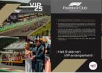 Formule 1 België Spa Francorchamps Paddock Zondag 2x, Twee personen, Juli