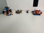 4 lego city sets, Kinderen en Baby's, Speelgoed | Duplo en Lego, Ophalen of Verzenden, Zo goed als nieuw