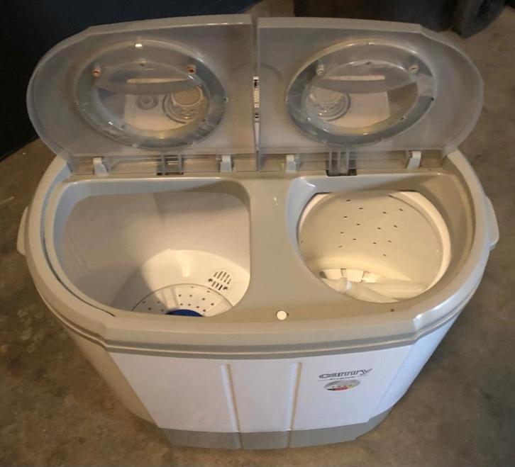 Camry Wasmachine - Compact & Handig!, Witgoed en Apparatuur, Wasmachines, Ophalen