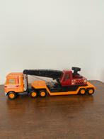 Buddy L kraan + oplegger, Ophalen of Verzenden, Gebruikt, Overige typen