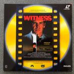 LaserDisc Witness 10.04.005, Verzamelen, Film en Tv, Ophalen of Verzenden, Zo goed als nieuw, Film, Gebruiksvoorwerp